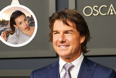 Tom Cruise tiene una nueva novia que es rusa, millonaria y tiene 25 años menos que él. Foto: Allison Dinner (EFE)
