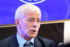 El ministro de Justicia, Mariano Cúneo Libarona Foto: Santiago Tagua/MDZ