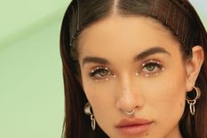 María Becerra habló de los retoques estéticos que se hizo en el rostro. Foto: Deezer