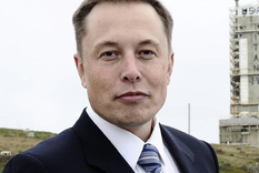 Foto: Instagram @elonmusk