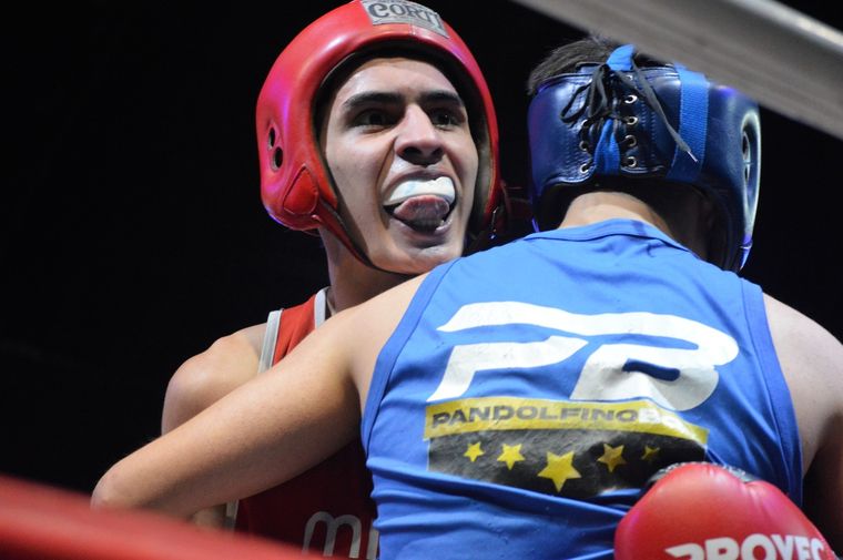 El Guantes de Oro cerró su cuarta fecha.