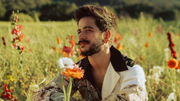 Camilo, Evaluna Montaner, Instagram Fuente: Instagram Camilo