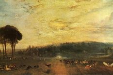 obras de grandes artistas revelan datos atmosfericos