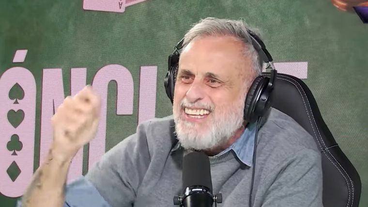 Jorge Rial volvió a apuntar contra Adorni.&nbsp;
