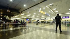 Trabajadores de ANAC, EANA y el Servicio Meteorológico convocan a una jornada nacional de protestas en más de 20 aeropuertos. Trabajadores de ANAC, EANA y el Servicio Meteorológico convocan a una jornada nacional de protestas en más de 20 aeropuertos.