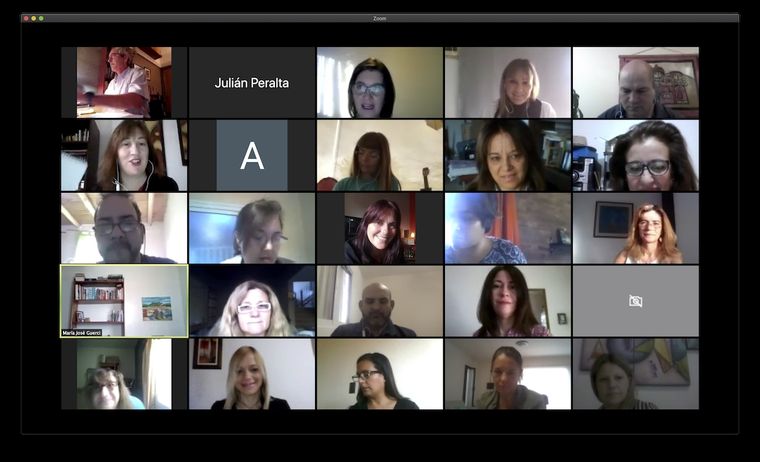 El CEM inició su ciclo lectivo. Foto: Gentileza