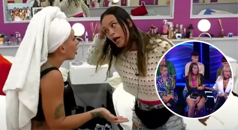 Los ex participantes de Gran Hermano opinaron y contaron de qué lado están en la guerra entre Furia y Agostina Fueron aliadas, pero hoy no se pueden ni ver