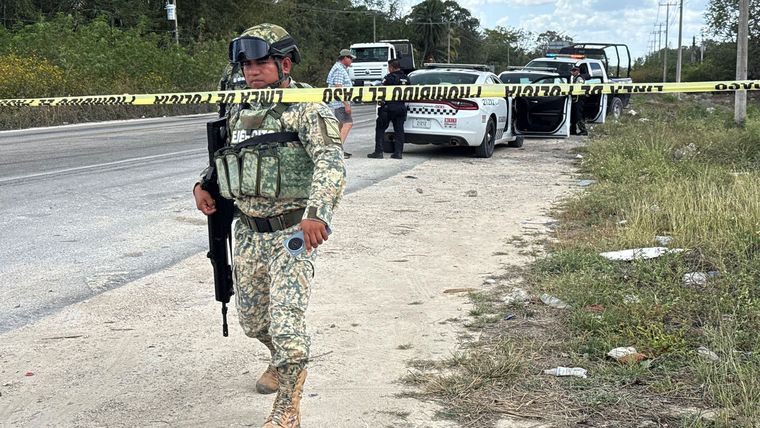 violencia en mexico el mencho