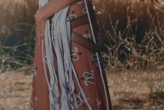 Thalía generó intriga al publicar un video desde un curioso sitio Foto: Instagram/Thalía