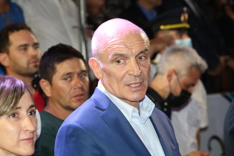 Foto: Maximiliano Ríos / MDZ