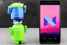 estos son los celulares que recibiran android 7.0 nougat