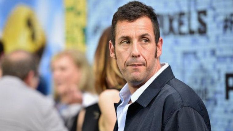 Adam Sandler y la película que puedes ver en Netflix. Adam Sandler y la película que puedes ver en Netflix.