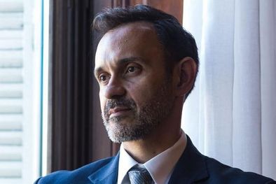MDZol | Carlos Umaña, Premio Nobel de la Paz 2017 junto con la Campaña Internacional para la Abolición de las Armas Nucleares (ICAN, por sus siglas en inglés) Foto: GETTY IMAGES