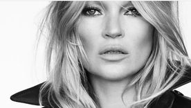 Kate Moss se lució en el Jubileo de Platino de la reina Isabel II Foto: Instagram  @katemossagency
