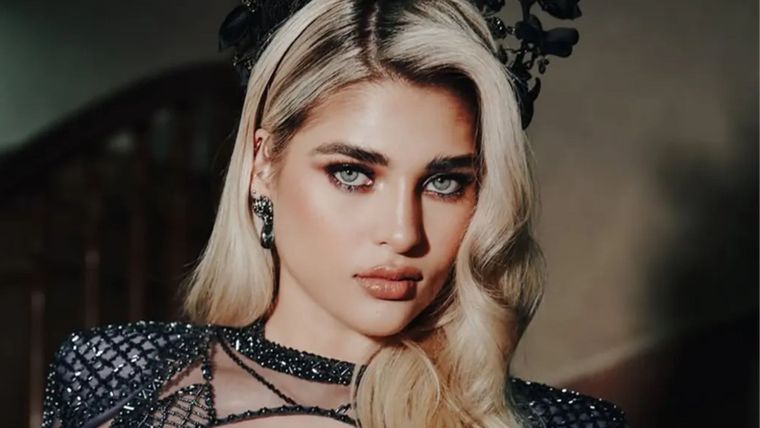 Mirá la sesión de fotos de Marta Fort.