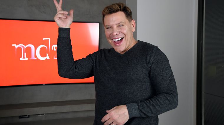 Gabriel Canci anticipó la Vendimia Para Todos.&nbsp;