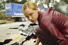 Kristanna Loken saltó a la fama con Terminator 3. Kristanna Loken saltó a la fama con Terminator 3.