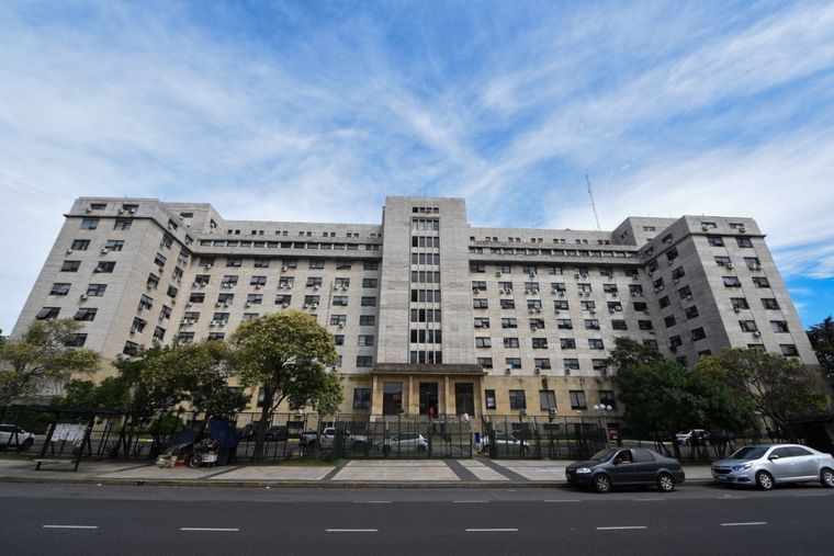 Continúa la investigación por la causa Seguros. Foto: Juan Mateo Aberastain Zubimendi