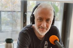 Andy Kusnetzoff Foto: Instagram Andy Kusnetzoff Foto: Instagram