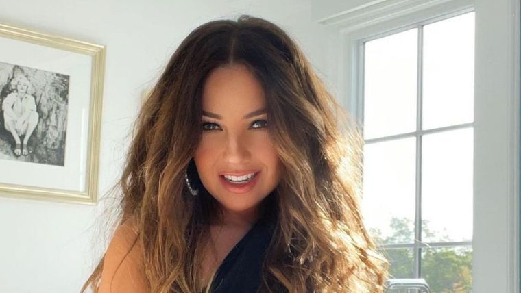 Thalía, Instagram, cáncer de mama Fuente: Instagram Thalía