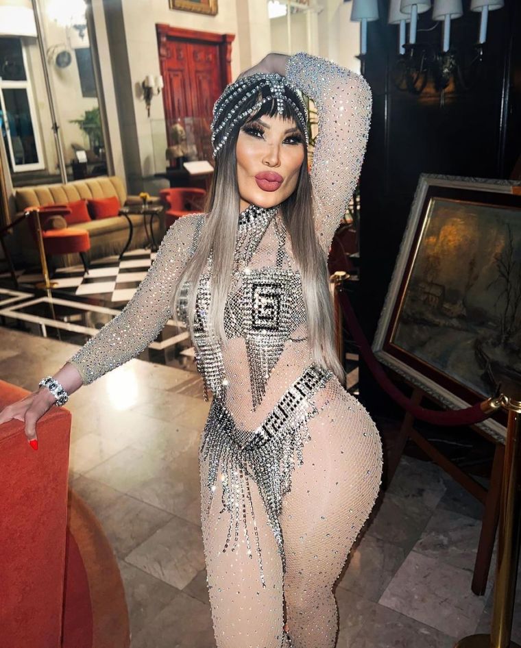 Lin May a sus 70 años se siente fenomenal. Foto: Lin May  / Instagram