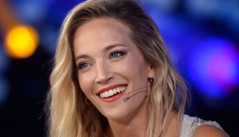 Video inédito Luisana Lopilato mostró sus primeros casting