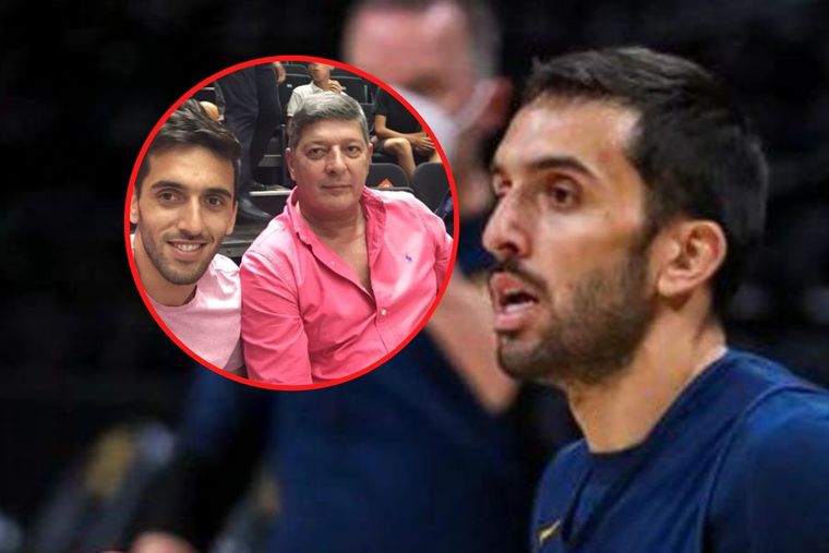 El representante de Campazzo aseguró que están esperando una respuesta de los Dallas Mavericks.