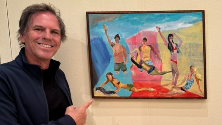 Alejandro Oxenford Foto: NA