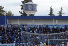 El Feliciano Gambarte espera por más partidos del Tomba. El Feliciano Gambarte espera por más partidos del Tomba.