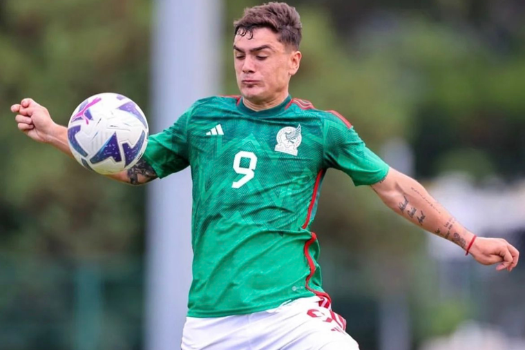 El Tomba sumó a un mexicano y un ex Boca en la recta final del mercado de pases. Foto: Instagram