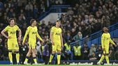La derrota ante Chelsea dejó al Tottenham muy comprometido. La derrota ante Chelsea dejó al Tottenham muy comprometido.