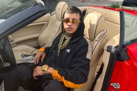 L-Gante dio un anuncio sobre la empresaria que sorprendió al entorno. Foto: Instagram / @wanda_nara / @lgante_keloke L-Gante dio un anuncio sobre la empresaria que sorprendió al entorno. Foto: Instagram / @wanda_nara / @lgante_keloke