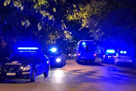 El crimen ocurrió hace más de un año en Guaymallén (imagen ilustrativa) Foto: ALF PONCE MERCADO / MDZ (Imagen Ilustrativa)