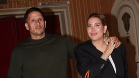 Quien sería pareja de Wanda Nara sigue sumando archivos. Quien sería pareja de Wanda Nara sigue sumando archivos.