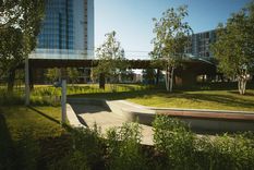 La tendencia del Green Urbanism. Foto: Freepik