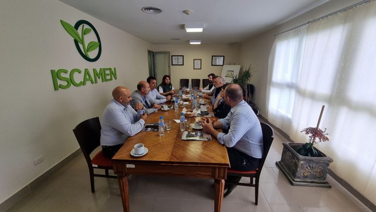 Foto: Gobierno de Mendoza