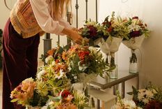 El look de Nicole Neumann.