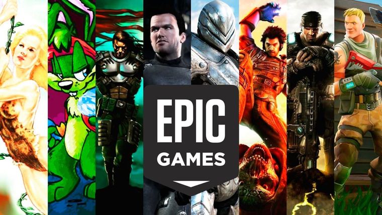 Epic Games: la empresa desarrolladora de videojuegos estadounidense. Epic Games: la empresa desarrolladora de videojuegos estadounidense.
