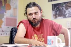 Juan Grabois se lanza para apurar definiciones de Cristina Fernández de Kirchner ante el avance de Sergio Massa. Juan Grabois se lanza para apurar definiciones de Cristina Fernández de Kirchner ante el avance de Sergio Massa.