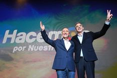 Foto: Télam Foto: Télam