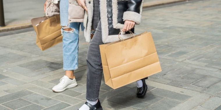 Con Banco Nación se puede ahorrar en indumentaria, hogar, tecnología y demás compras en shoppings Foto: The Today Show