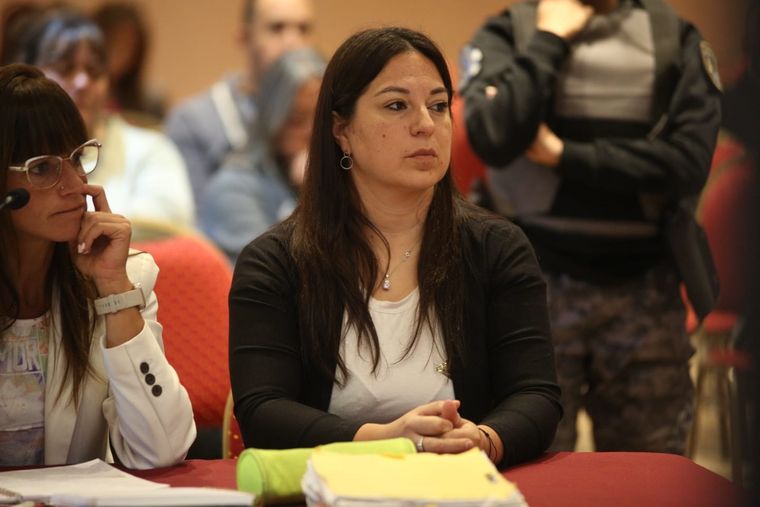 Nadia Verdugo Foto: Prensa SIJUM