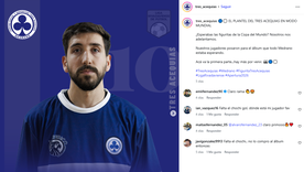 el club mendocino que presento a sus planteles como si fueran figuritas panini y revoluciono las redes el club mendocino que presento a sus planteles como si fueran figuritas panini y revoluciono las redes