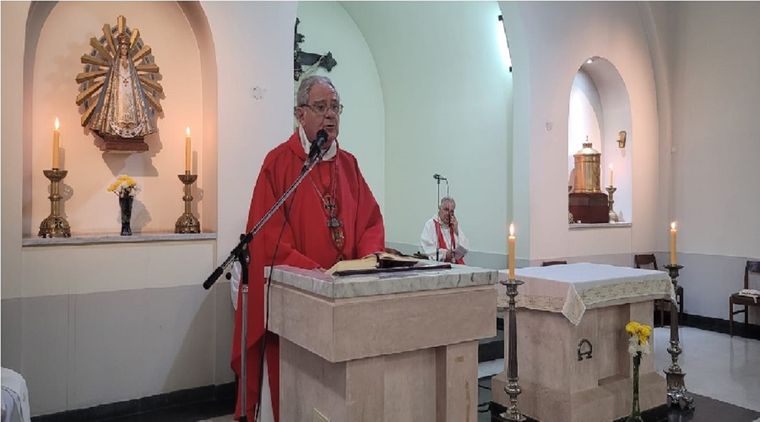 Monseñor Oscar Ojea remarcó que vivimos una cultura en la que todos gritan y nadie escucha.(Foto: Conferencia Episcopal Argentina) Foto: Conferencia Episcopal Argentina