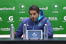 El DT habló tras la igualdad de su equipo. El DT habló tras la igualdad de su equipo.