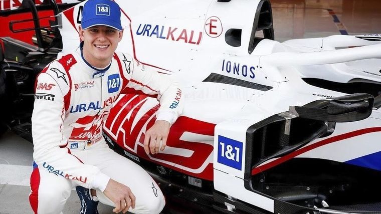 Mick Schumacher podría dejar Haas. Foto: Marca