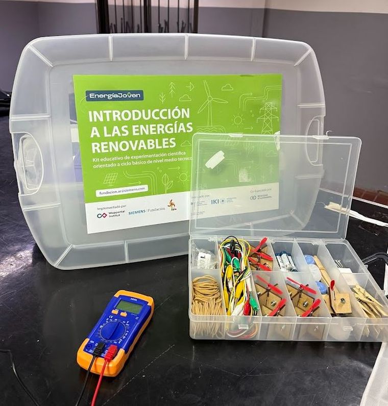 La formación docente como motor de la transición energética en Mendoza. La formación docente como motor de la transición energética en Mendoza.