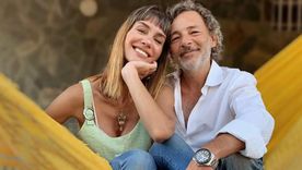 Fabián Vena detalló las estrictas normas de higiene que rigen en su vivienda.