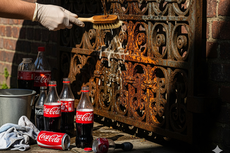 Una bebida útil en el mundo de la limpieza. Fuente: Freepik. Una bebida útil en el mundo de la limpieza. Fuente: Freepik.