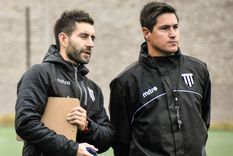 Medrán mete mano en el once. Foto: Instagram @gimnasiamzaoficial Medrán mete mano en el once. Foto: Instagram @gimnasiamzaoficial